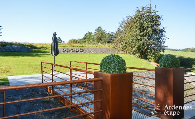 Ferienhaus Gedinne 4 Pers. Ardennen
