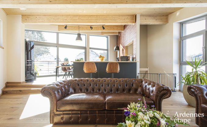 Ferienhaus Gedinne 4 Pers. Ardennen