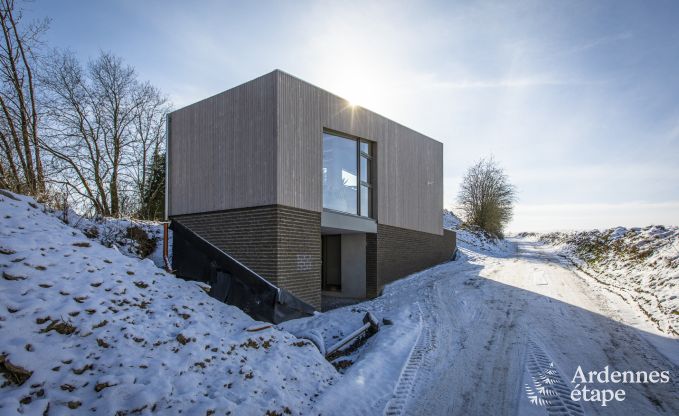 Ferienhaus Gedinne 4 Pers. Ardennen