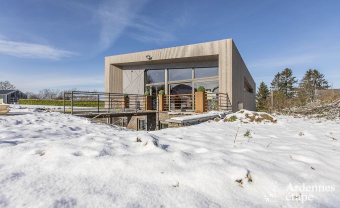 Ferienhaus Gedinne 4 Pers. Ardennen