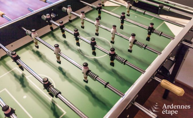 Sehr sch�nes ferienhaus Gedinne 20 Pers. Ardennen