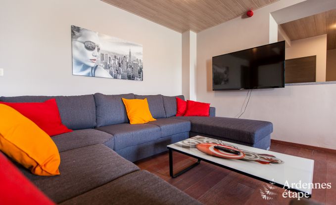 Sehr sch�nes ferienhaus Gedinne 20 Pers. Ardennen