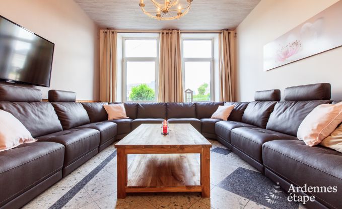 Sehr sch�nes ferienhaus Gedinne 20 Pers. Ardennen