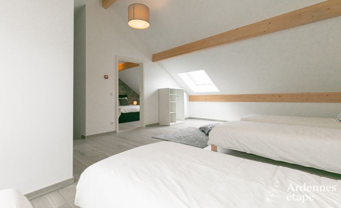 Ferienhaus Gedinne 14 Pers. Ardennen Behinderten gerecht