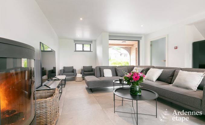 Ferienhaus Gedinne 14 Pers. Ardennen Behinderten gerecht