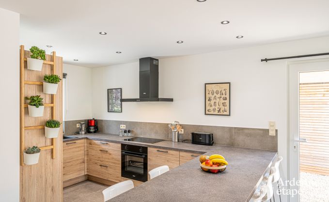 Ferienhaus Gedinne 6 Pers. Ardennen Wellness