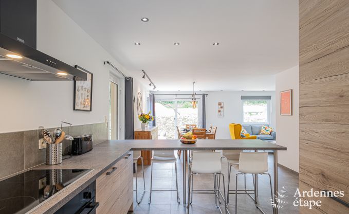 Ferienhaus Gedinne 6 Pers. Ardennen Wellness