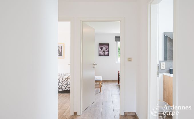 Ferienhaus Gedinne 6 Pers. Ardennen Wellness