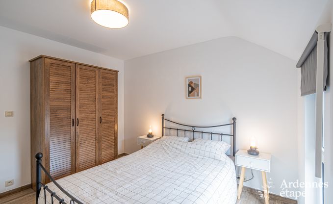 Ferienhaus Gedinne 6 Pers. Ardennen Wellness