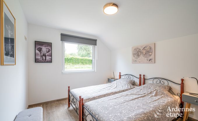 Ferienhaus Gedinne 6 Pers. Ardennen Wellness