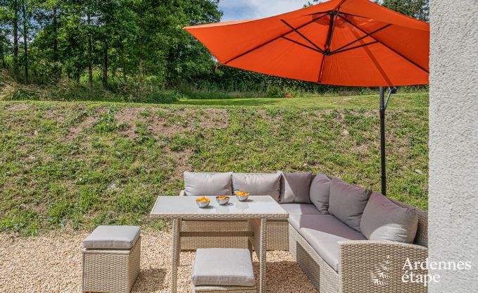 Ferienhaus Gedinne 6 Pers. Ardennen Wellness