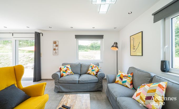 Ferienhaus Gedinne 6 Pers. Ardennen Wellness