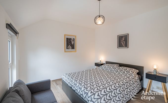 Ferienhaus Gedinne 6 Pers. Ardennen Wellness