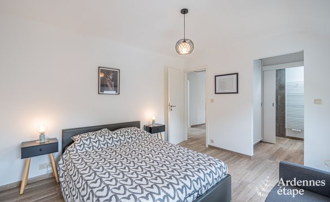 Ferienhaus Gedinne 6 Pers. Ardennen Wellness