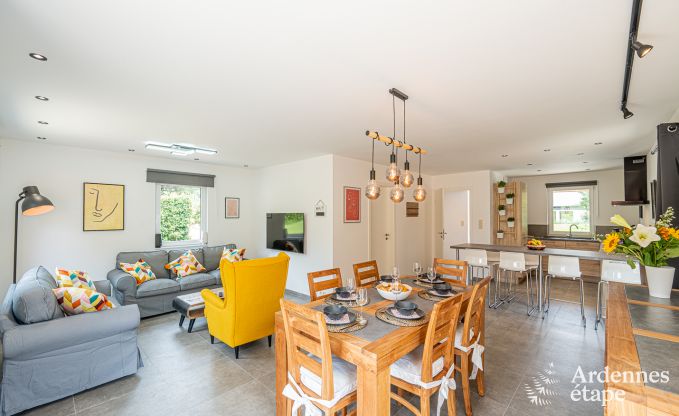 Ferienhaus Gedinne 6 Pers. Ardennen Wellness