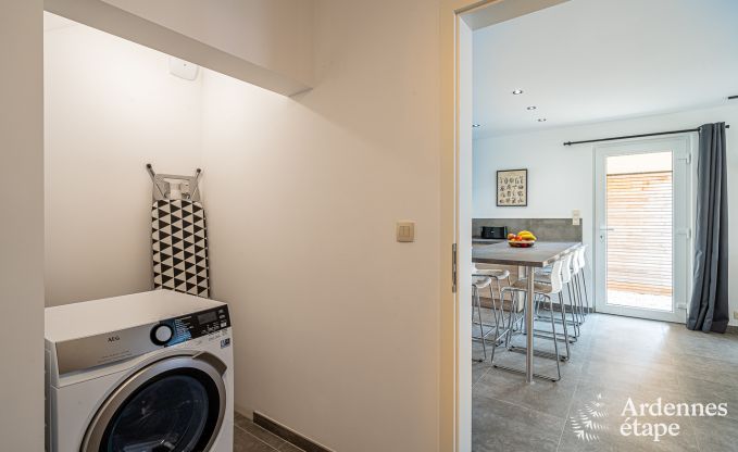 Ferienhaus Gedinne 6 Pers. Ardennen Wellness