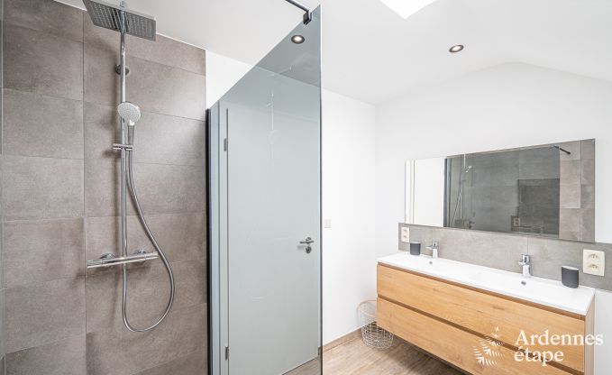 Ferienhaus Gedinne 6 Pers. Ardennen Wellness