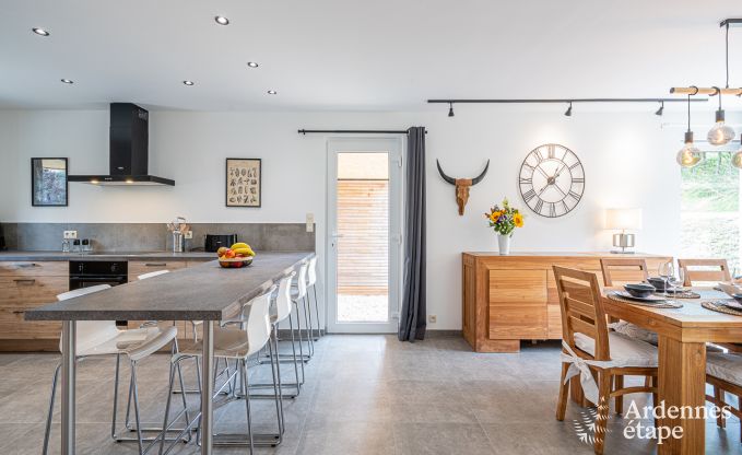 Ferienhaus Gedinne 6 Pers. Ardennen Wellness