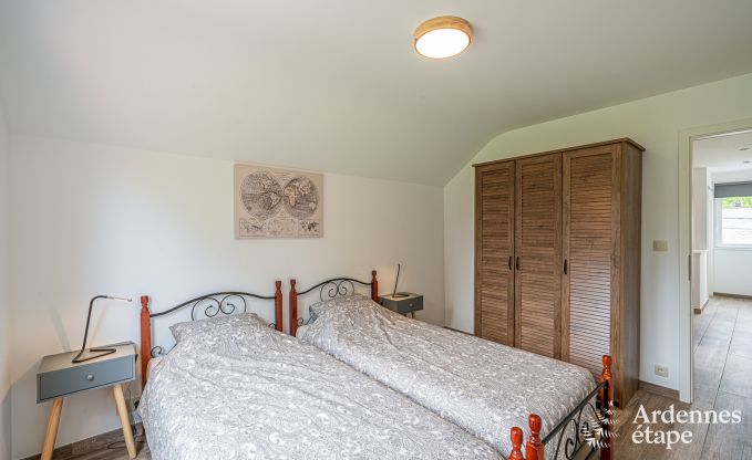 Ferienhaus Gedinne 6 Pers. Ardennen Wellness