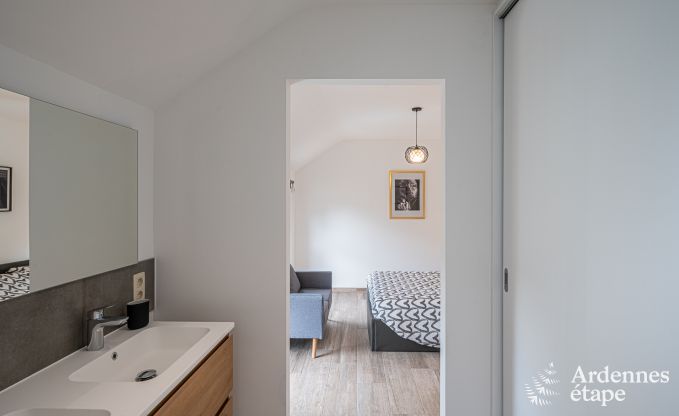 Ferienhaus Gedinne 6 Pers. Ardennen Wellness