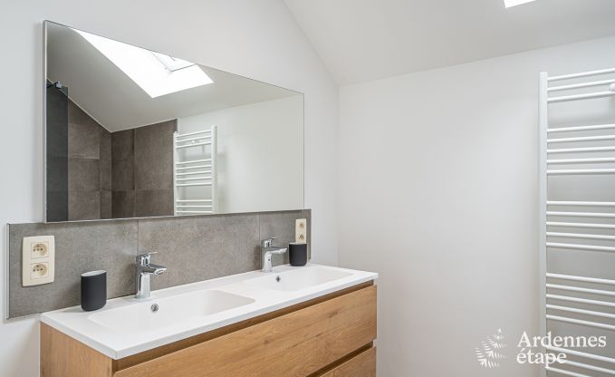 Ferienhaus Gedinne 6 Pers. Ardennen Wellness