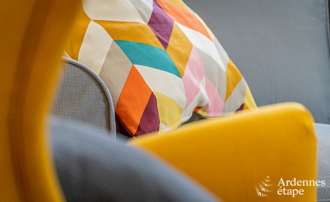 Ferienhaus Gedinne 6 Pers. Ardennen Wellness