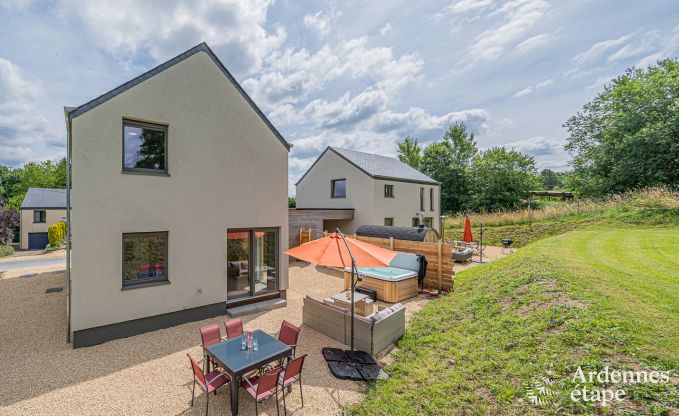 Ferienhaus Gedinne 6 Pers. Ardennen Wellness