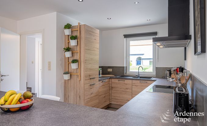 Ferienhaus Gedinne 6 Pers. Ardennen Wellness