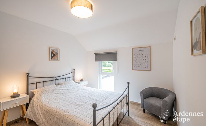 Ferienhaus Gedinne 6 Pers. Ardennen Wellness