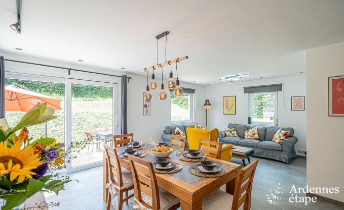 Ferienhaus Gedinne 6 Pers. Ardennen Wellness