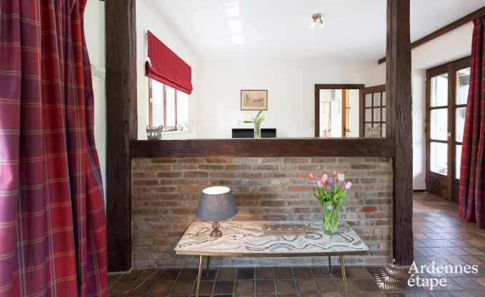 Ferienhaus Gedinne 2/4 Pers. Ardennen Wellness