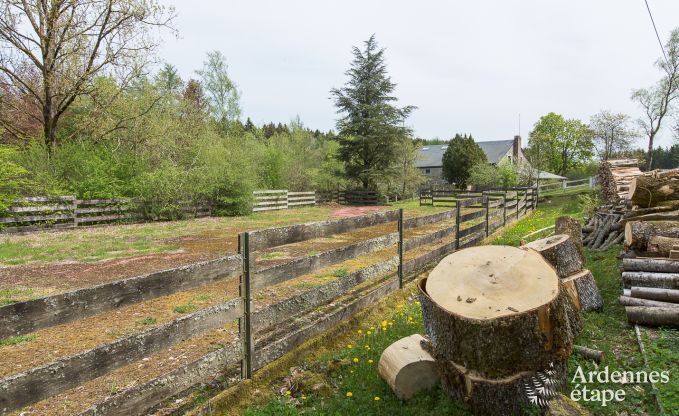 Ferienhaus Gedinne 2/4 Pers. Ardennen Wellness