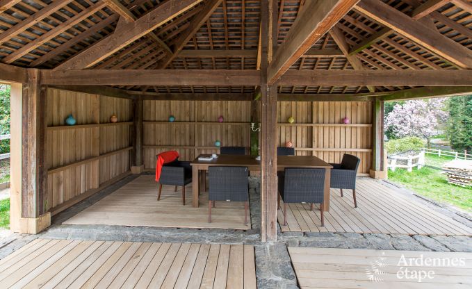 Ferienhaus Gedinne 2/4 Pers. Ardennen Wellness