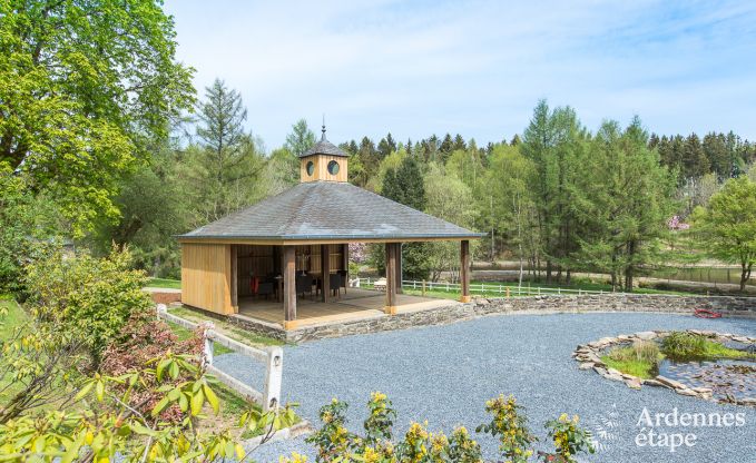 Ferienhaus Gedinne 2/4 Pers. Ardennen Wellness