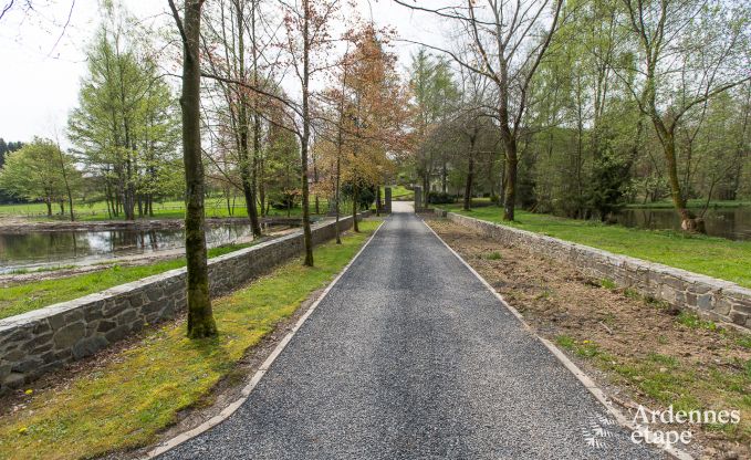 Ferienhaus Gedinne 2/4 Pers. Ardennen Wellness