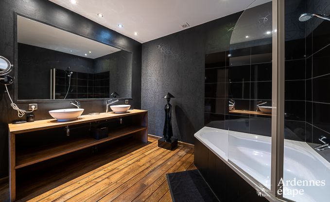 Ferienhaus Gedinne 9 Pers. Ardennen Wellness