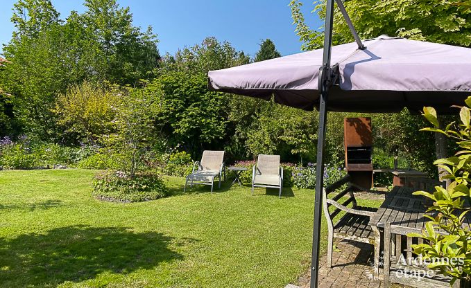 Ferienhaus Gedinne 9 Pers. Ardennen Wellness