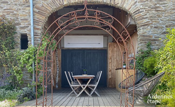 Ferienhaus Gedinne 9 Pers. Ardennen Wellness