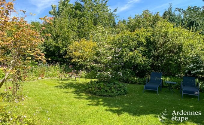 Ferienhaus Gedinne 9 Pers. Ardennen Wellness