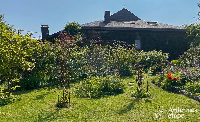 Ferienhaus Gedinne 9 Pers. Ardennen Wellness