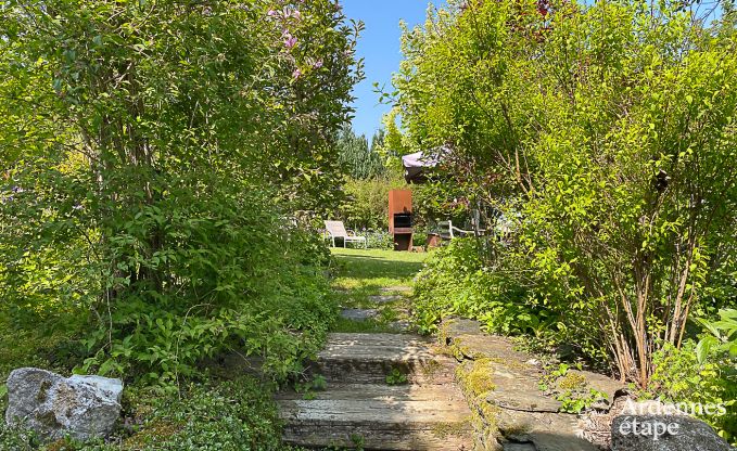 Ferienhaus Gedinne 9 Pers. Ardennen Wellness