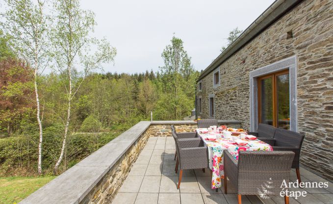 Ferienhaus Gedinne 14 Pers. Ardennen Wellness