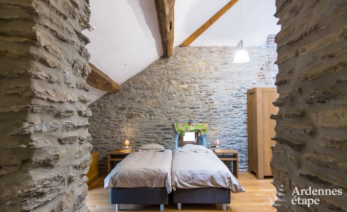 Ferienhaus Gedinne 14 Pers. Ardennen Wellness