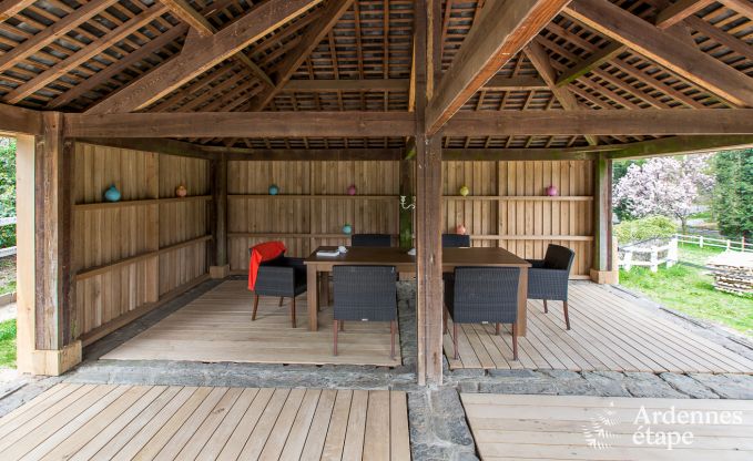 Ferienhaus Gedinne 14 Pers. Ardennen Wellness