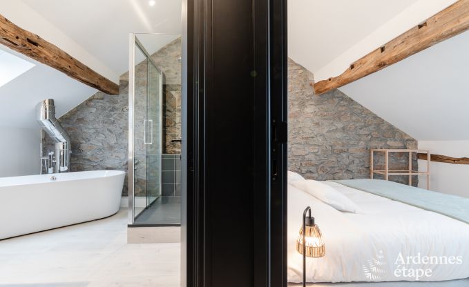 Ferienhaus Gedinne 13 Pers. Ardennen Wellness