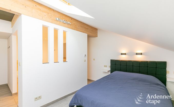 Luxusvilla Gedinne 14 Pers. Ardennen Wellness Behinderten gerecht