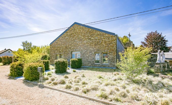 Luxusvilla Gedinne 14 Pers. Ardennen Wellness Behinderten gerecht