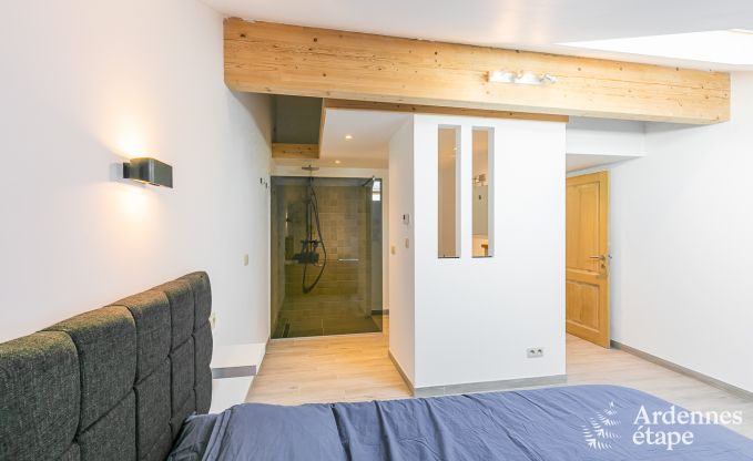 Luxusvilla Gedinne 14 Pers. Ardennen Wellness Behinderten gerecht