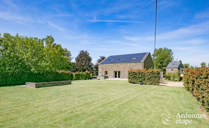 Luxusvilla Gedinne 14 Pers. Ardennen Wellness Behinderten gerecht