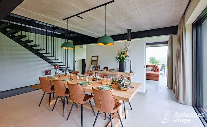 Originale Luxusvilla in Gedinne, Ardennen